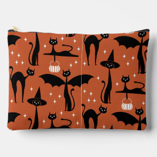 MCM Halloween Extravagantes Kleid Minimalistisch C Zubehörtasche
