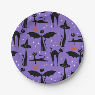 MCM Halloween Extravagantes Kleid Minimalistische  Pappteller