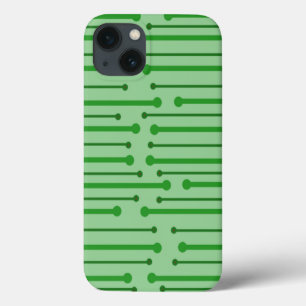 MCM Inspiriert Linien Case-Mate iPhone Hülle