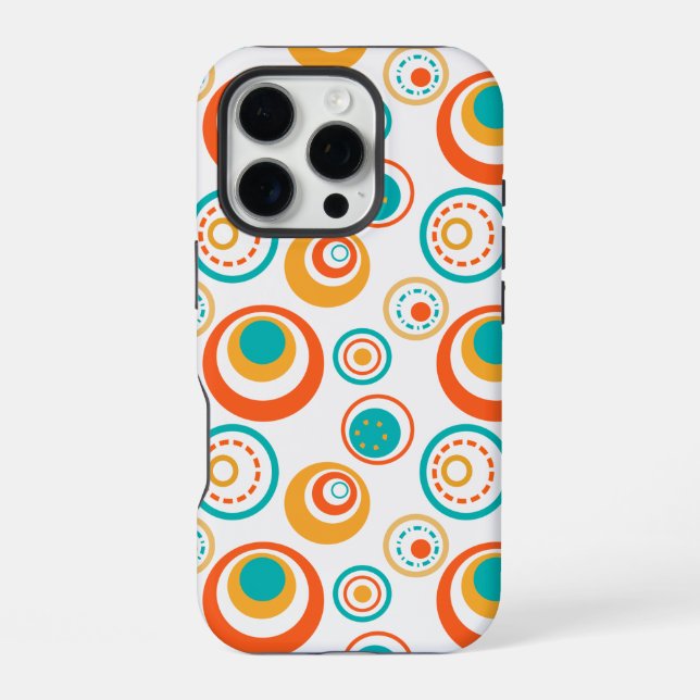 MCM Jawbreakers  iPhone Hülle (Rückseite)