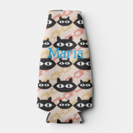 MCM Katzen Flaschenkühler