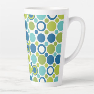 MCM Limon und Wasserblase Milchtasse