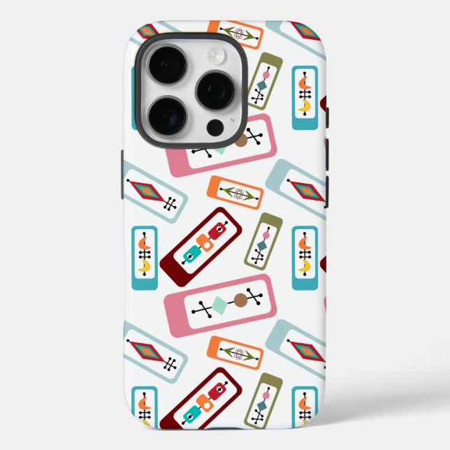 MCM Pickle Forks Case-Mate iPhone Hülle (Rückseite)