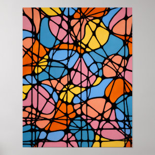 MCM Schwester Schmetterling Poster
