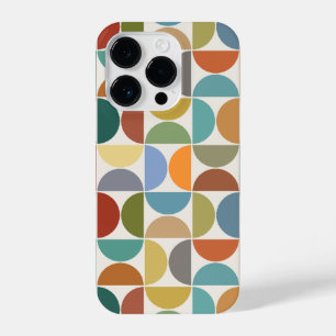 MCM simuliert die Farbe des großen Musters auf Cre iPhone 14 Pro Hülle