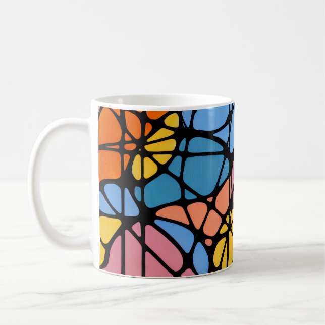 MCM Sister Butterfly Coffee Mug Kaffeetasse (Links)