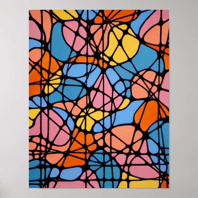 MCM Sister Butterfly Poster (Vorne)