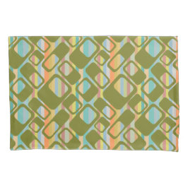 MCM Streifen Kissenbezug