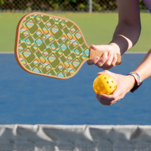 MCM Streifen Pickleball Schläger