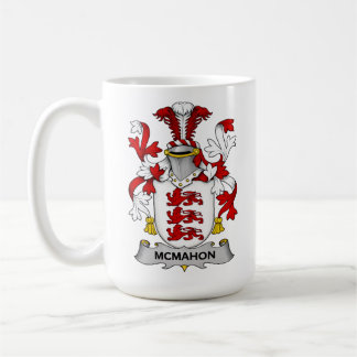 McMahon Familien Wappen Tasse