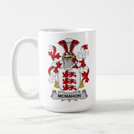 McMahon Family Coat of Arms Mug Kaffeetasse