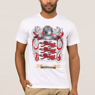 McMahon Wappen (Familienwappen) T-Shirt
