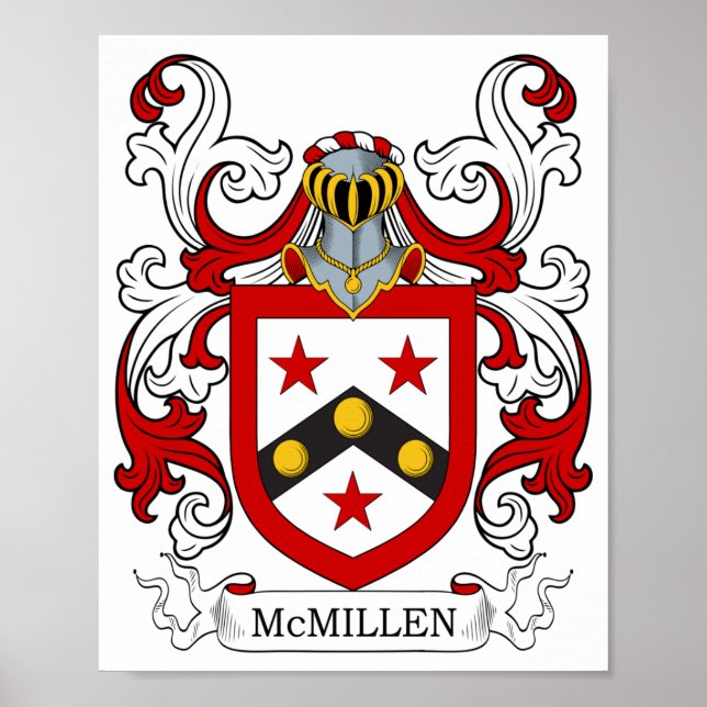 McMillen Custom Poster (Vorne)