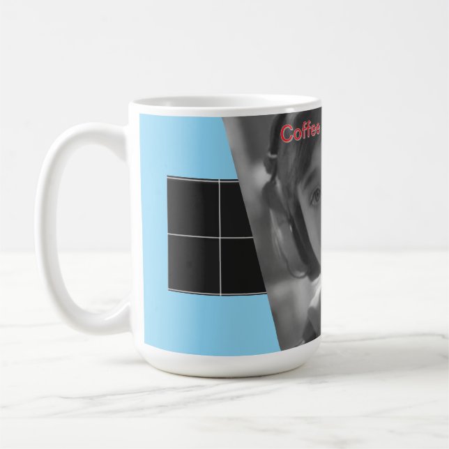 McMllc-Tasse und Cups Kaffeetasse (Links)