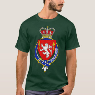 McNamara Coat of Arms Familienwappen T-Shirt