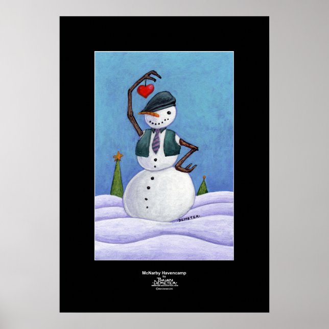 McNarby Havencamp Poster (Vorne)