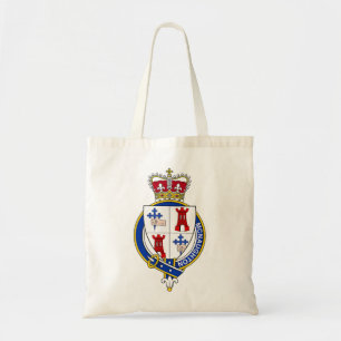 McNeil Coat of Arms  Family Crest  Tragetasche