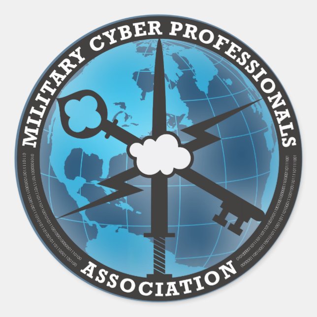 MCPA Blue Stickers (Vorderseite)