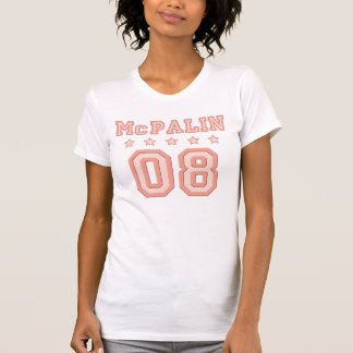 McPalin 08 Trägershirt T-Shirt