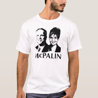 McPalin T - Shirt 2008
