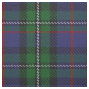 McPhail Hunting Tartan Stoff
