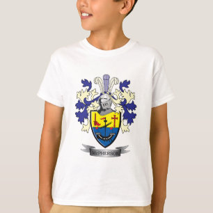 McPherson-Familienwappen-Wappen T-Shirt