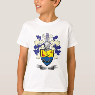 McPherson-Familienwappen-Wappen T-Shirt