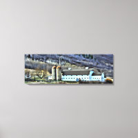 McPolin Farm von Leslie Harlow