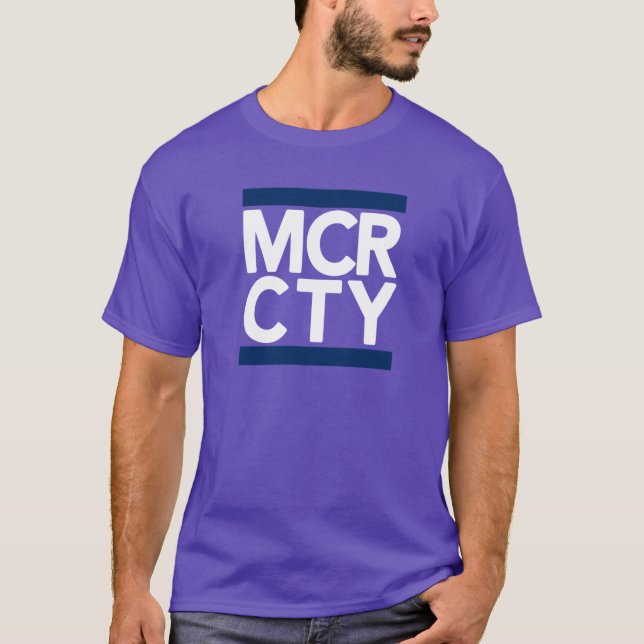MCR CTY Freund T-Shirt (Vorderseite)