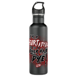 MCR HeartAttack Edelstahlflasche