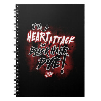 MCR HeartAttack Notizblock