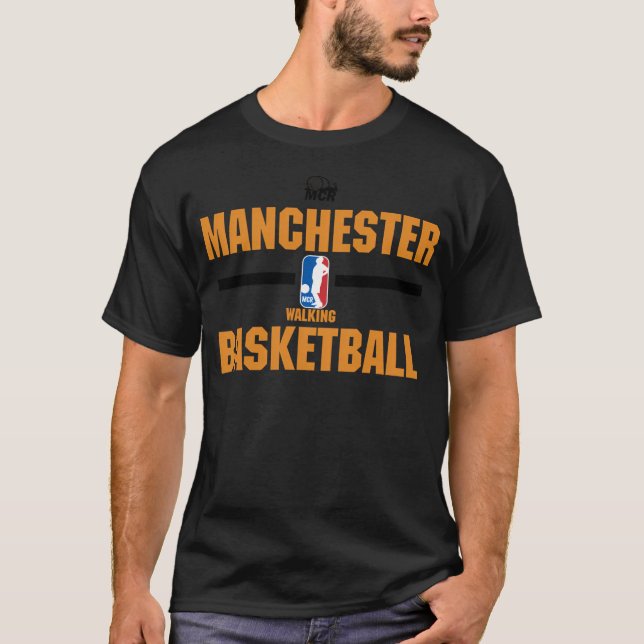Mcr W Basketball T-Shirt (Vorderseite)
