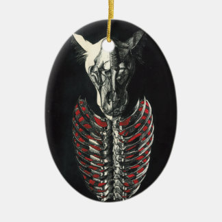 McRib Keramik Ornament