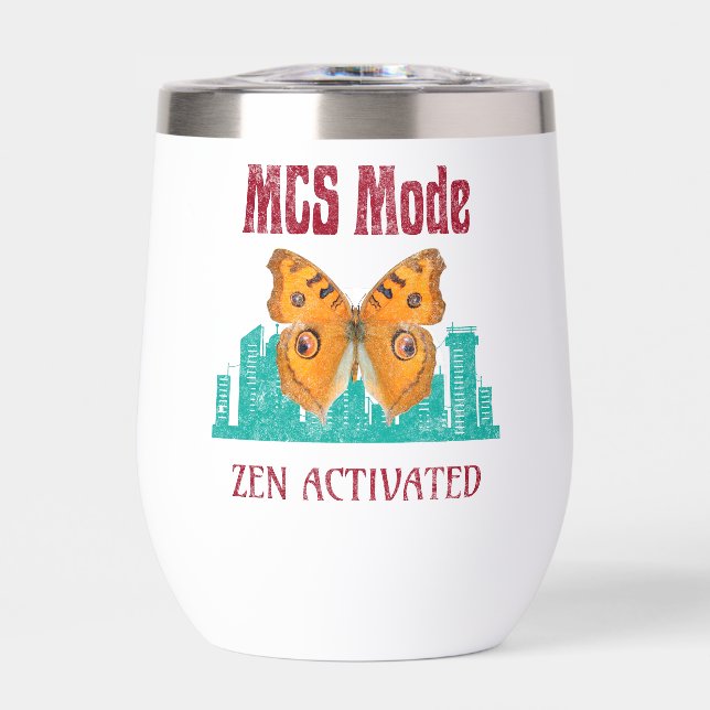 MCS-Modus für das multipler chemischer Empfindlich (Vorderseite)