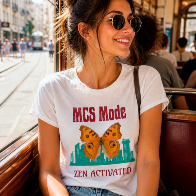 MCS-Modus für das multipler chemischer Empfindlich T-Shirt (Von Creator hochgeladen)