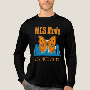 MCS-Modus für das multipler chemischer Empfindlich Tri-Blend Shirt