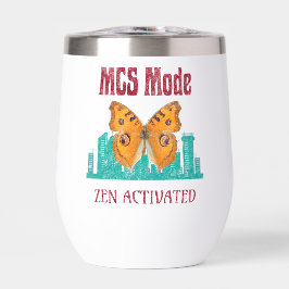MCS-Modus Zen Aktiviert Schmetterlingsbewusstsein