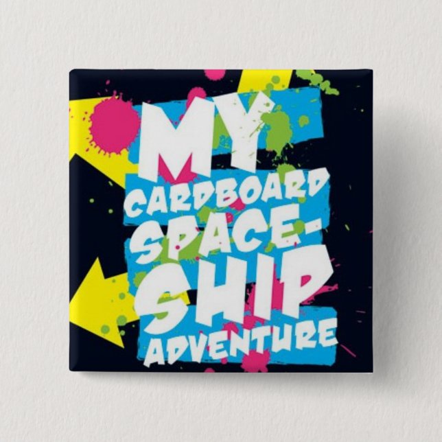 MCSA Knopf Button (Vorderseite)