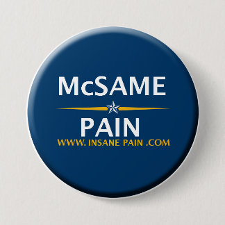 McSame - Schmerz Button