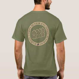 MCSEA-Unterhemd T-Shirt