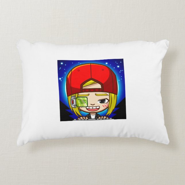 MCTV Wurfskissen! Zierkissen (Vorderseite)