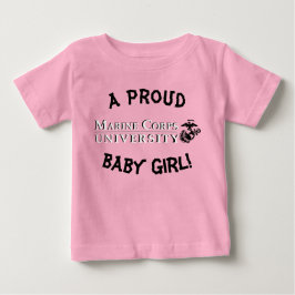 MCU Baby-Mädchen-Shirt Baby T-shirt