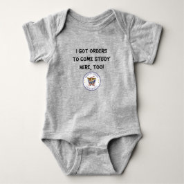 MCU Ein-Teil Baby Strampler