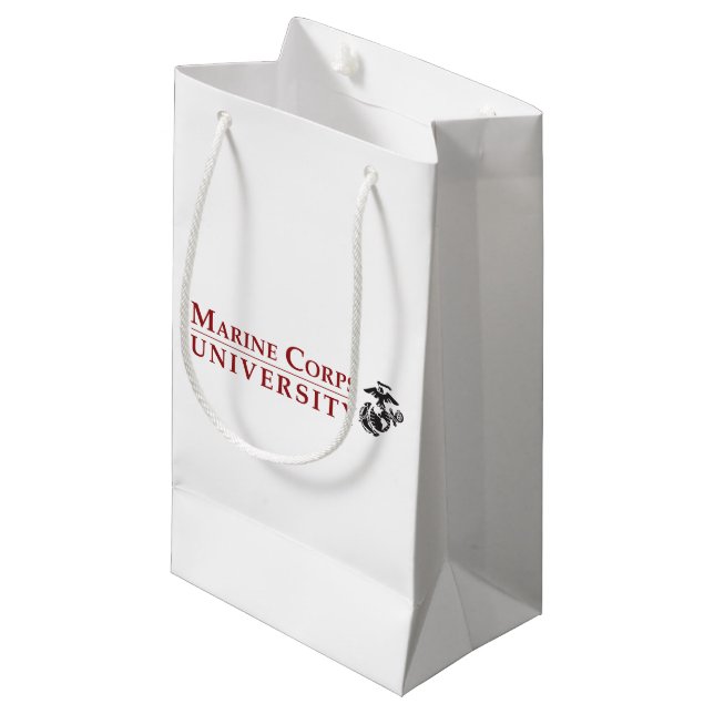 MCU-Geschenktasche Kleine Geschenktüte (Vorderseite Schrägansicht)