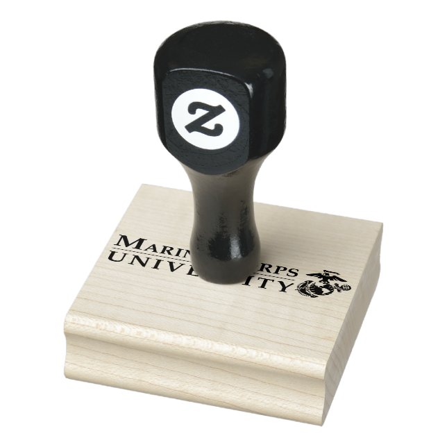 MCU Gummistempel und Tinte (Stempel)