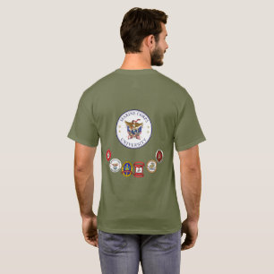 MCU mit Schools Skivvy-Shirt Ver. 2 T-Shirt