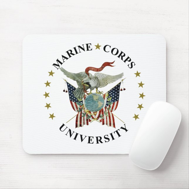 MCU Mouse Pad Mousepad (Mit Mouse)