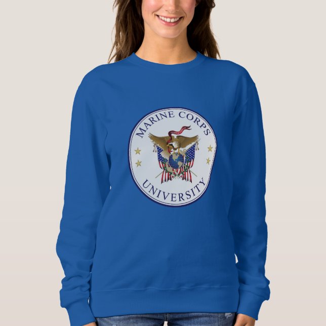 MCU Pullover - Damen (Vorderseite)
