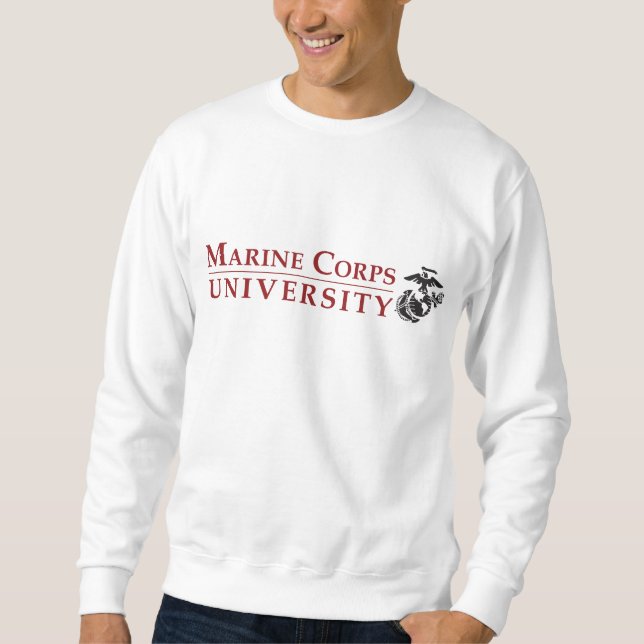 MCU Pullover - Herren (Vorderseite)
