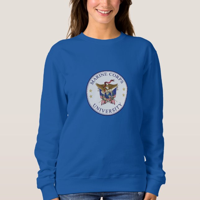 MCU Sweater - Frauen Sweatshirt (Vorderseite)